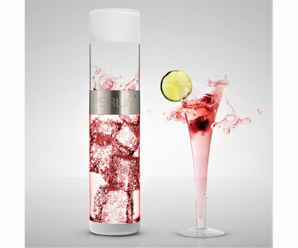 Carbonating Cocktail Shaker