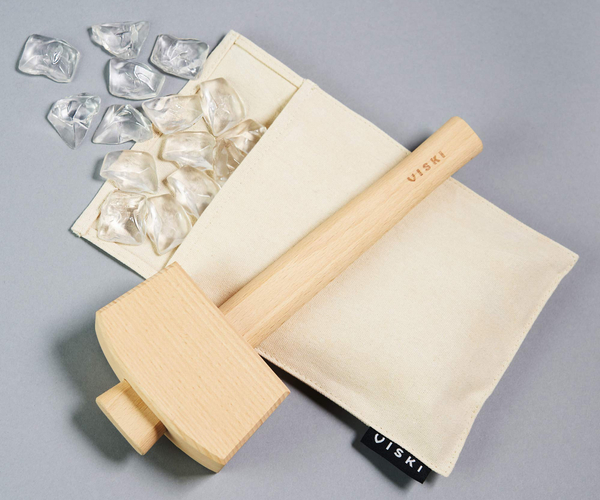 Lewis Bag Ice Crushing Kit