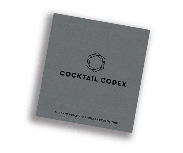 The Cocktail Codex