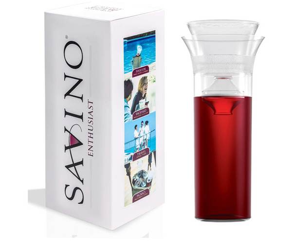 Wine Carafe Preservation System