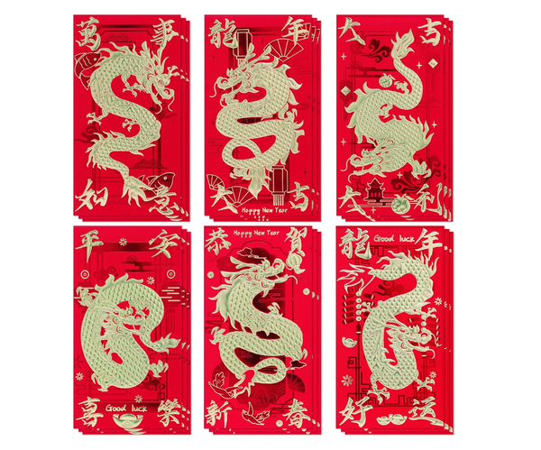 Hotanry Red Envelopes
