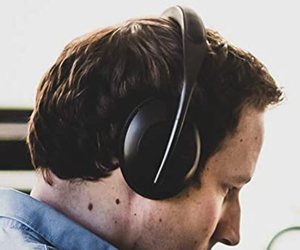 Noise Canceling Headphones