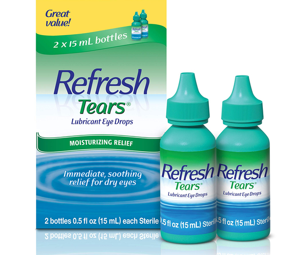Refresh Tears Lubricant Eye Drops