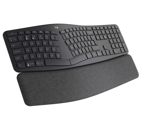 Wireless Ergonomic Keyboard