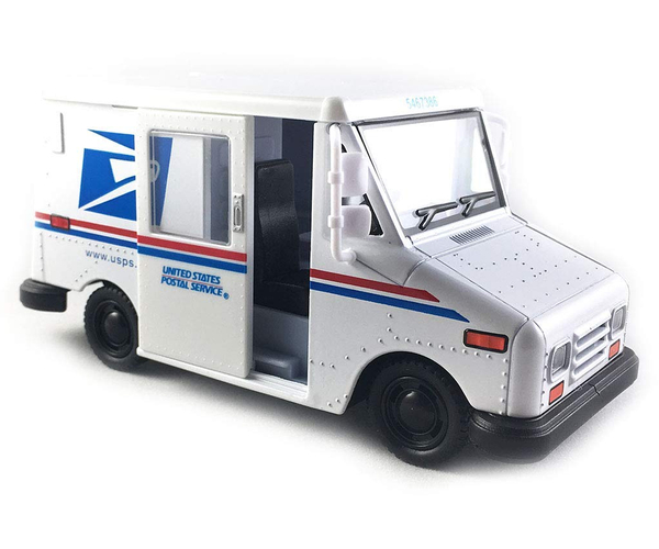 Die Cast USPS LLV Model