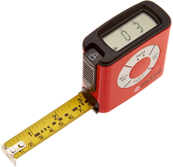 eTape Digital Tape Measure