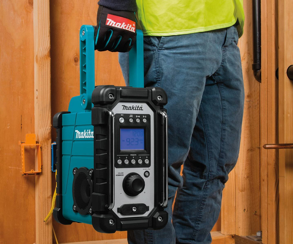 Makita LXT Job Site Radio