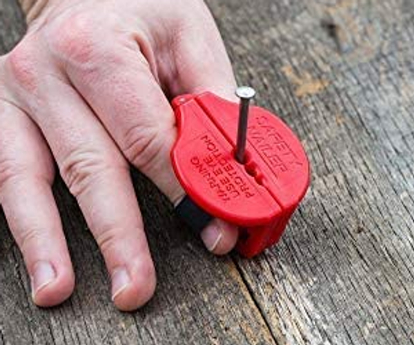 Safety Nailer Finger Protector