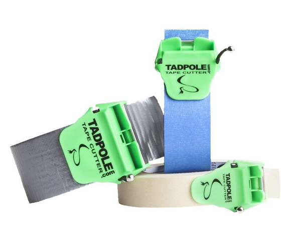 Tadpole Tape Cutter