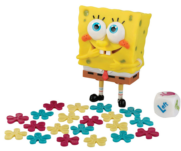 Burping Spongebob Squarepants Game
