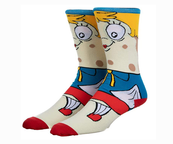 Mrs. Puff Crew Sock Set