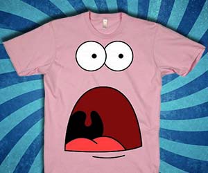 Surprised Patrick Shirt