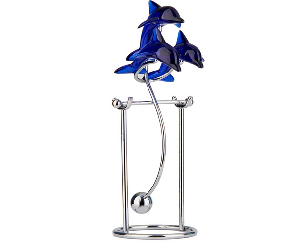 Dolphin Kinetic Sculpture