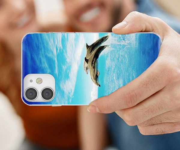 Dolphin Phone Case
