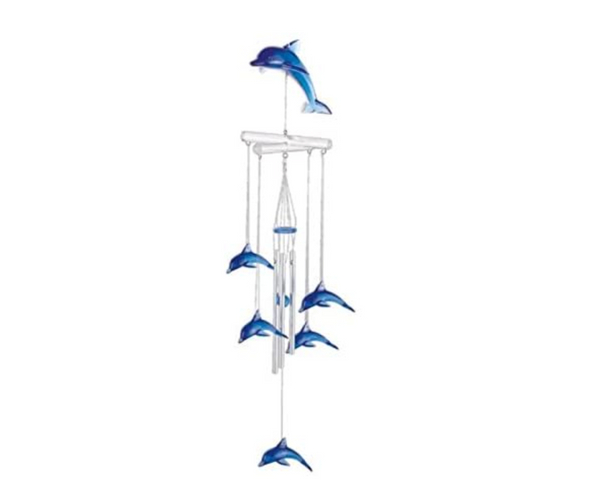 Dolphin Wind Chime