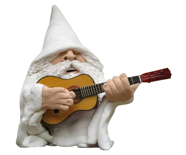 Musician Gnome