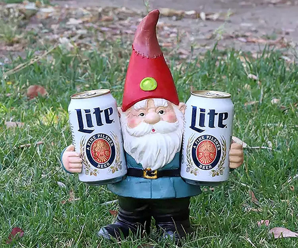 Party Time Gnome