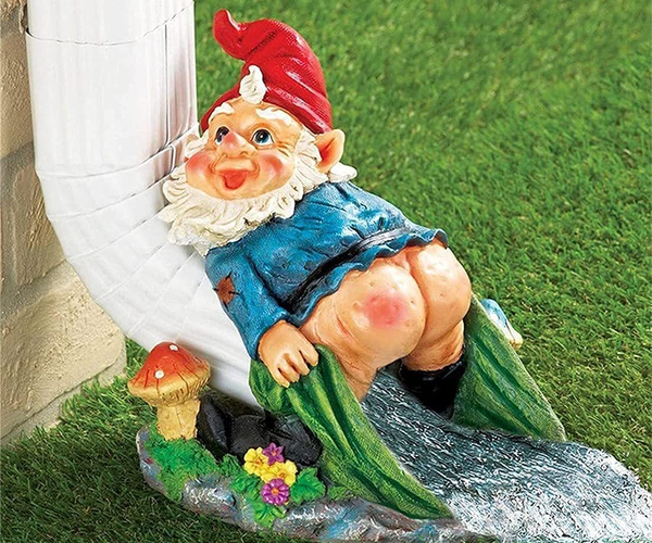 The Humping Gnome