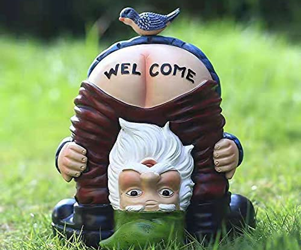 Welcome to the Garden Gnome