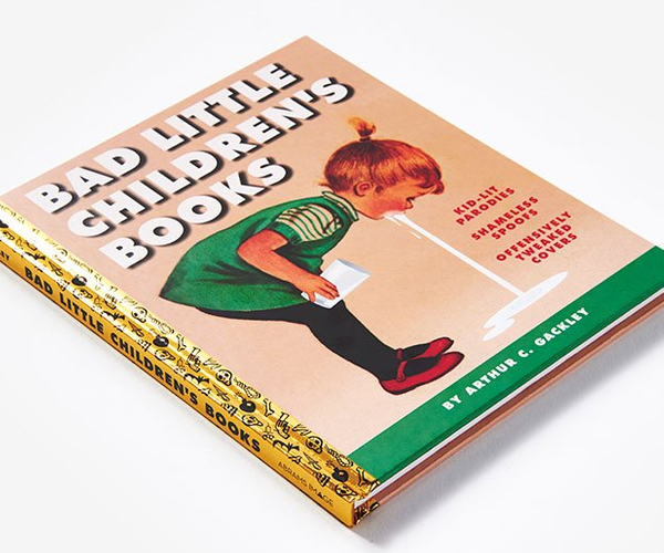 Bad Little Children's Books