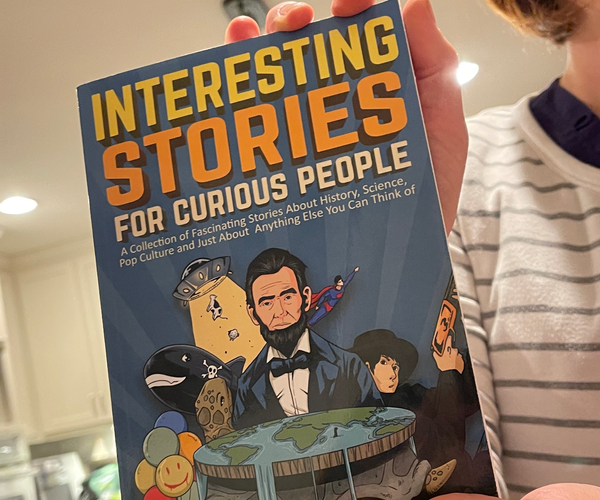 Interesting Stories for Curious People