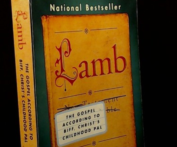 Lamb: The Gospel According to Biff, Christ's Childhood Pal