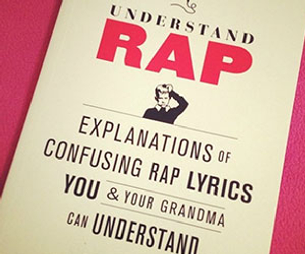 Understanding Rap Book