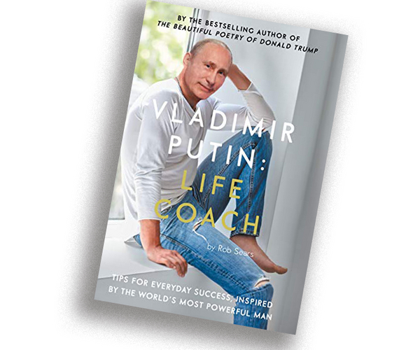 Vladimir Putin: Life Coach