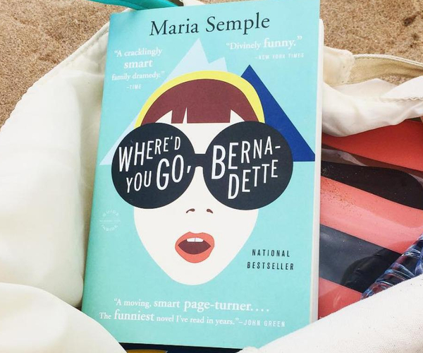 Where'd You Go, Bernadette: A Novel