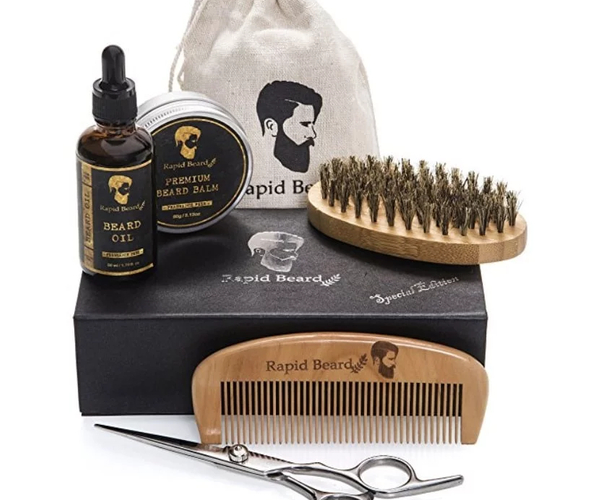 Beard Grooming Kit