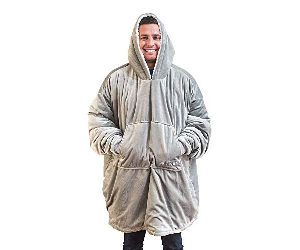 Comfy Blanket Sweatshirt