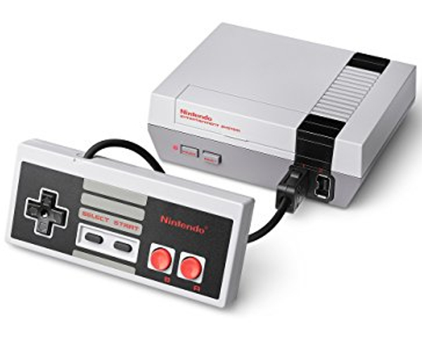 NES Classic Mini