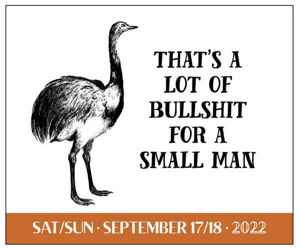 Effin Birds Day-to-Day Calendar
