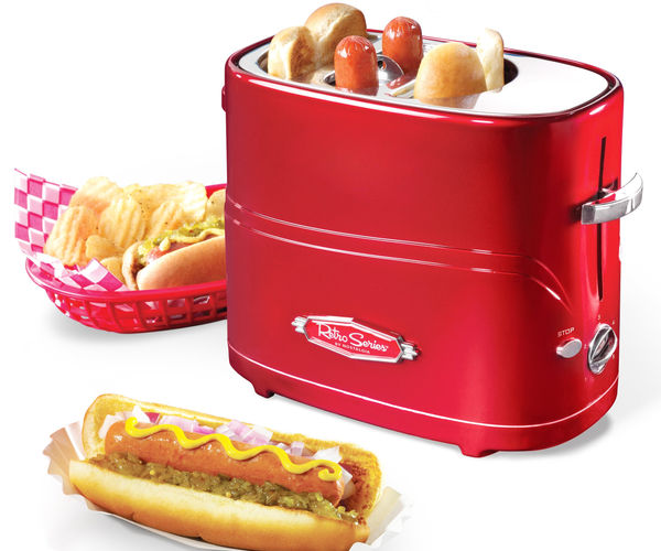 Hot Dog Toaster