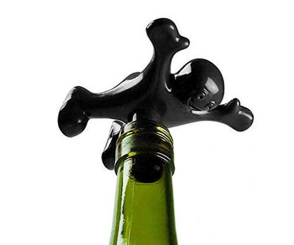 Naughty Wine Bottle Stopper