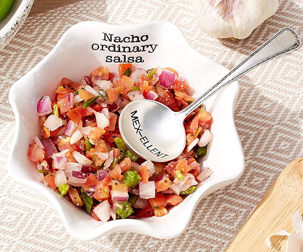 Pun-ny Salsa Gift Set