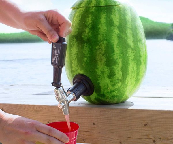 Watermelon Tap Kit