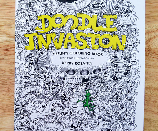 Intricate Designs Adult Coloring Book