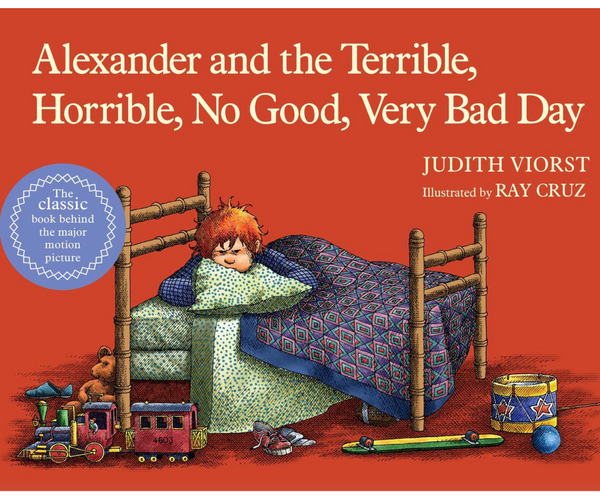 Alexander and the Terrible, Horrible, No Good, Very Bad Day