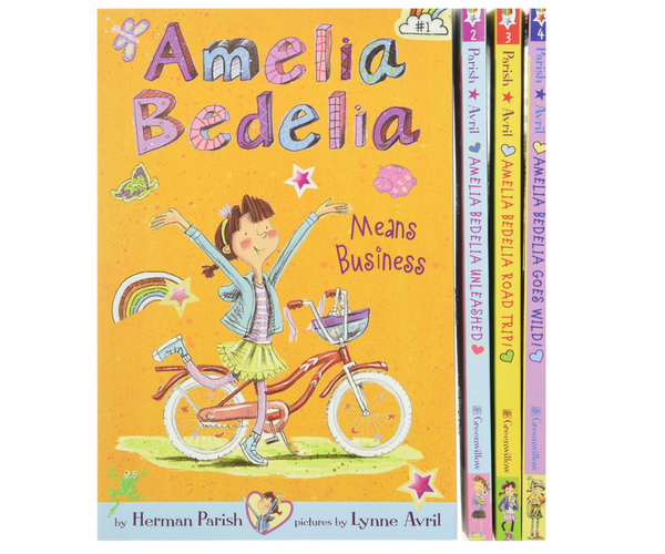 Amelia Bedelia Books