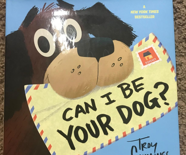 Can I Be Your Dog?