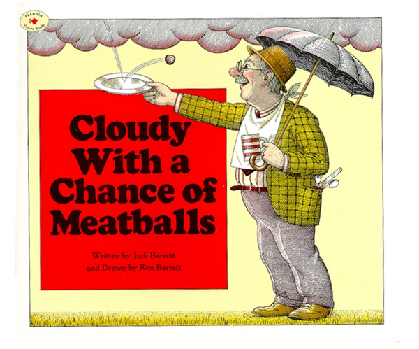 Cloudy with a Chance of Meatballs