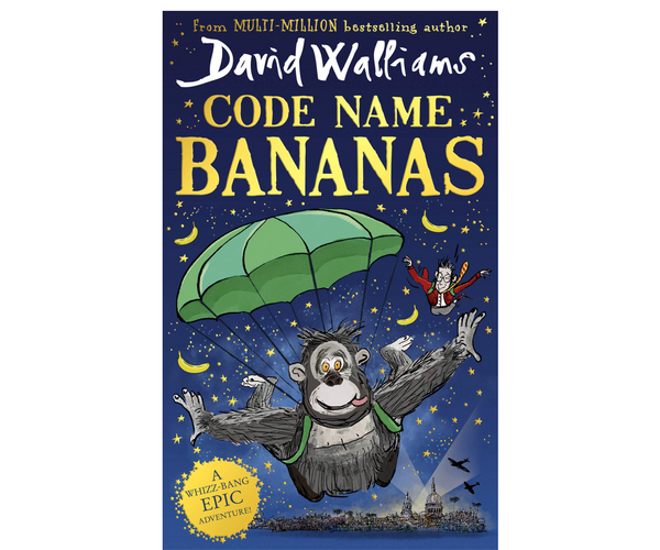 Code Name Bananas