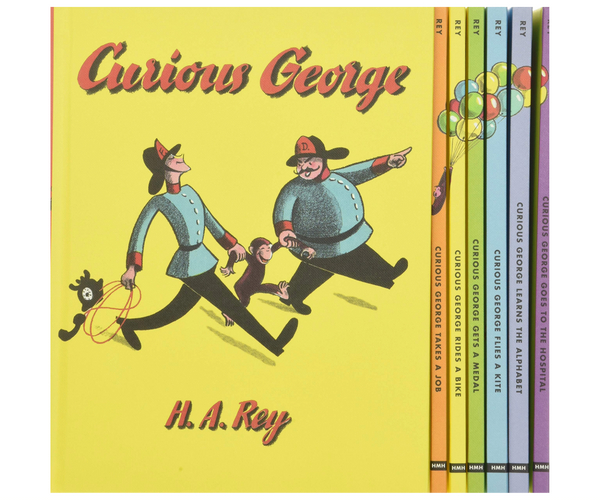 Curious George Classics Collection