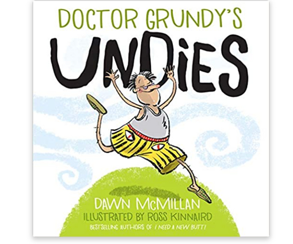 Doctor Grundy's Undies