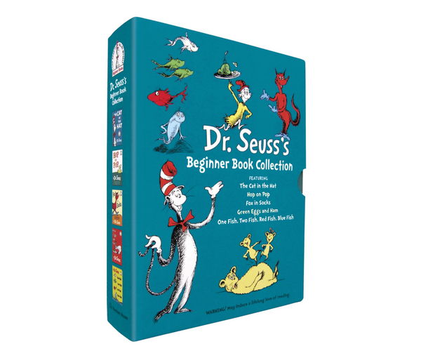 Dr. Seuss Beginner Book Collection