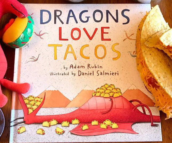 Dragons Love Tacos