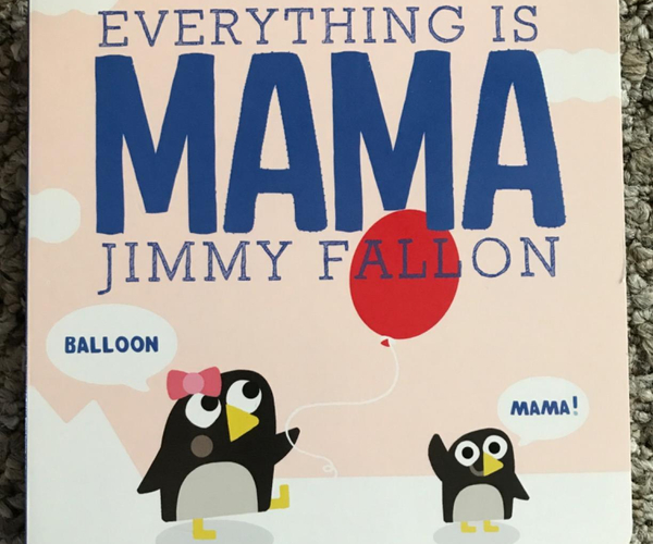 Everything is Mama