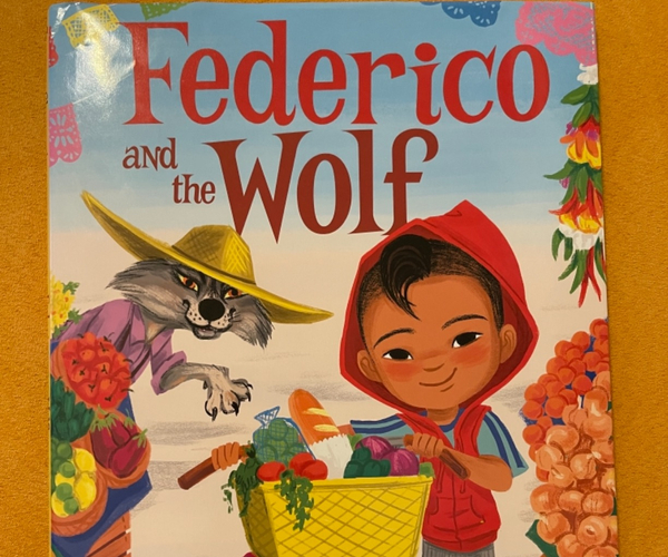 Federico and the Wolf