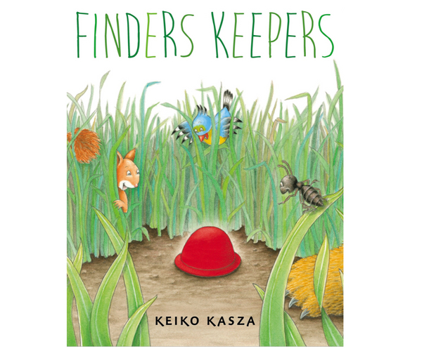 Finders Keepers